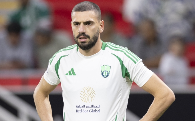 Al-Ahli, Merih Demiral ile nikah tazeliyor!