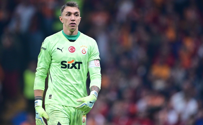 Fernando Muslera'dan Galatasaray payla��m�