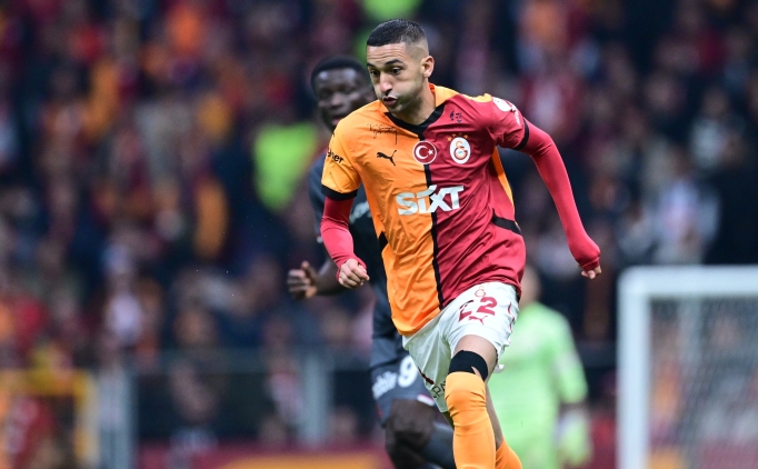 PSV'de g�ndem Hakim Ziyech!