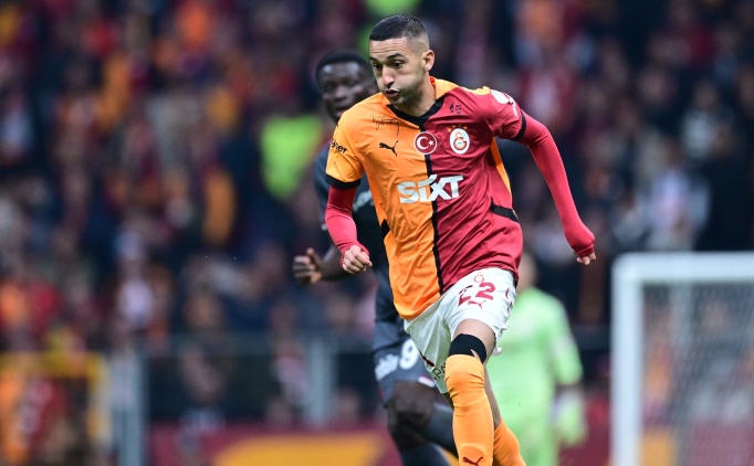 Sporx: Hakim Ziyech için Mallorca gelişmesi