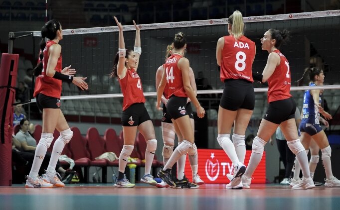 T�rk Hava Yollar�, BKS Bostik kar��s�nda avantaj� kapamad�