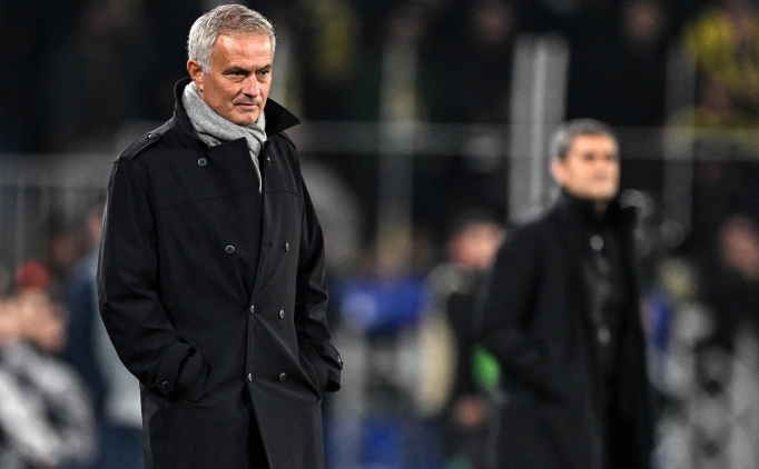 Geri d�n��lerin ustas�: Jose Mourinho!