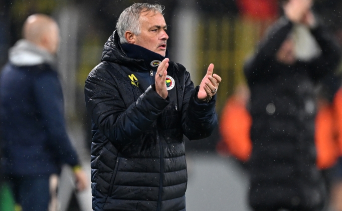 Jose Mourinho'dan eksikler için açıklama