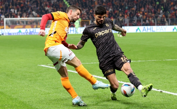 Sporx: Galatasaray'da ipler kopuyor: Eren Elmalı