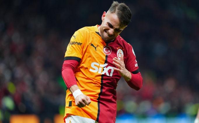 Sporx: Yunus Akgün'den Galatasaray için karar