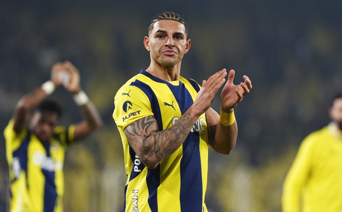 Fenerbah�e'de ayr�l�k g�n�: Diego Carlos