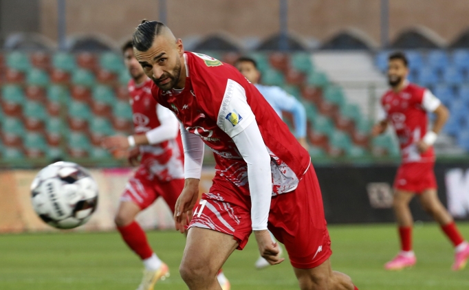 Serdar Dursun'dan Persepolis'e veda!