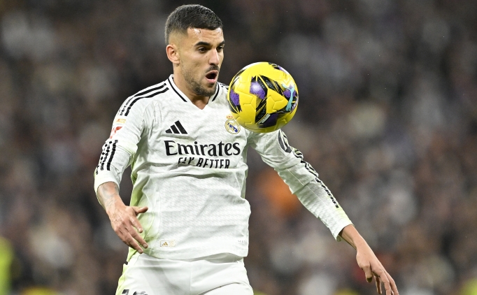 Ali Ko'tan Dani Ceballos itiraf: 'Gelmeye hazrd ama...'