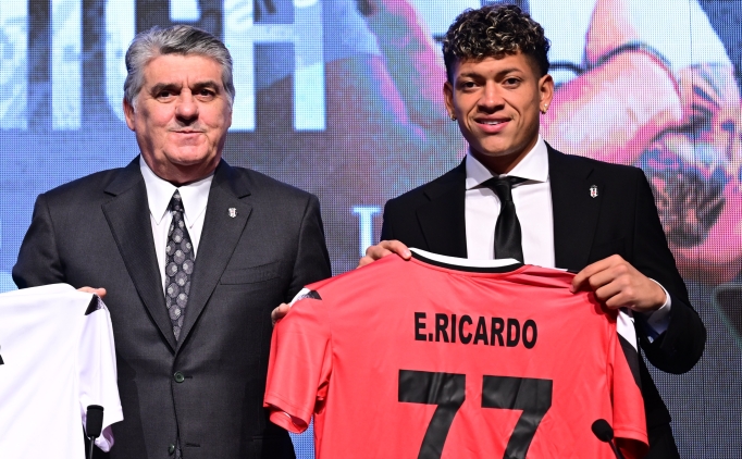 Be�ikta�'� bekleyen Elan Ricardo tehlikesi!