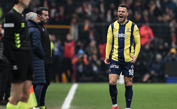 Jose Mourinho, Fenerbah�e'deki eski ��rencisini istiyor!