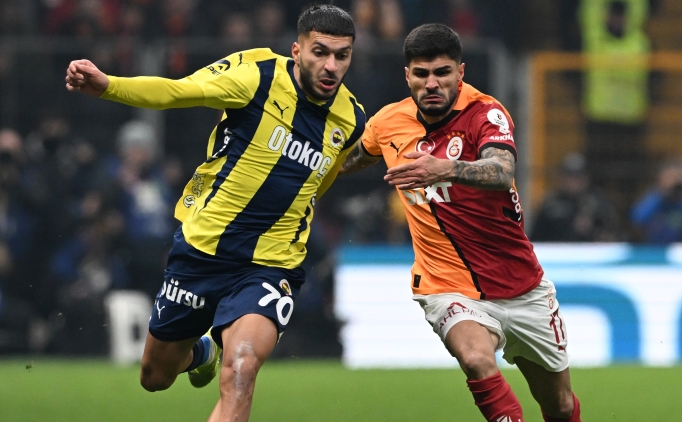 Galatasaray'da Eren Elmalı tam isabet!