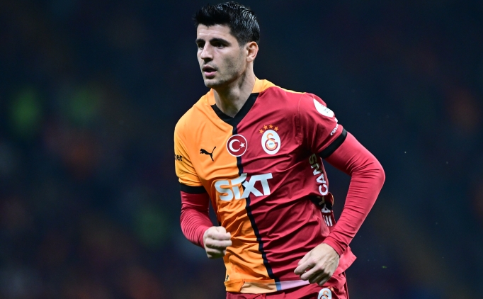 Getafe, Alvaro Morata'yı transfer etmek istiyor! 