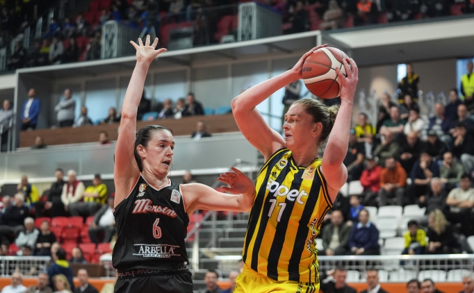 Fenerbahçe Opet - ÇBK Mersin finalinde seri başlıyor