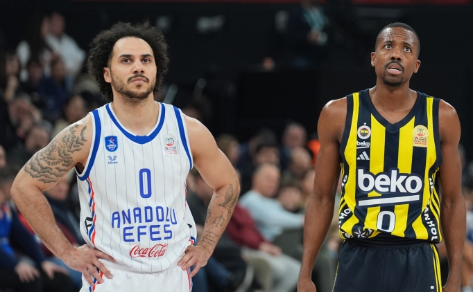 İşte Fenerbahçe ve Anadolu Efes'in rakipleri!