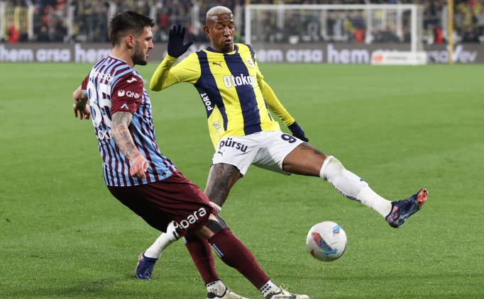 Fenerbah�e-Trabzonspor rekabetinde 138. randevu