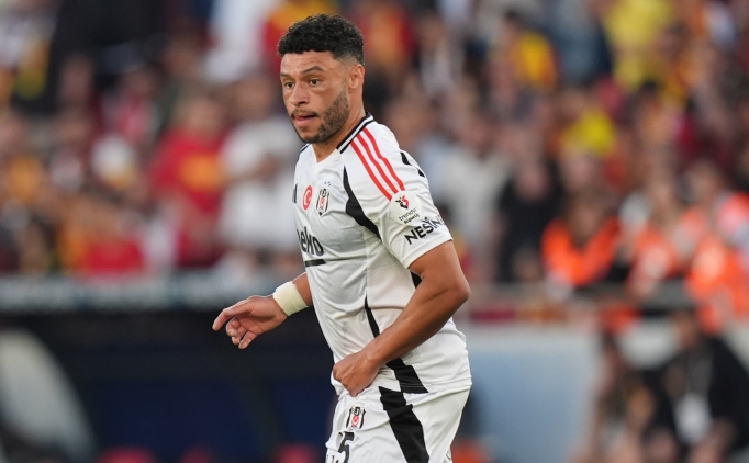 Be�ikta�'ta Chamberlain ile ayr�l�k yak�n!