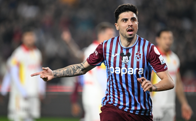 Ozan Tufan'a S�per Lig'den s�rpriz talip