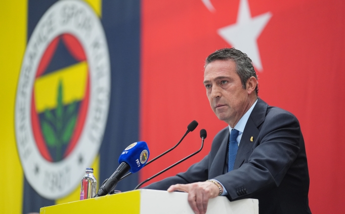 Fenerbahe'den seim iin resmi aklama