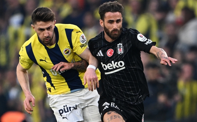 Be�ikta� - Fenerbah�e: 11'ler