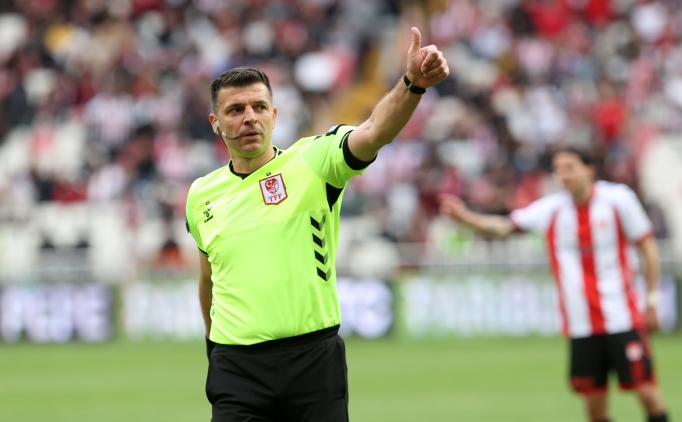 ��te 1. Lig'de 15. hafta hakemleri