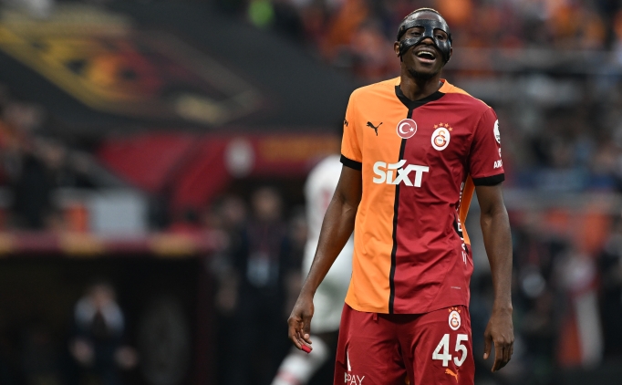 Juventus'tan Osimhen i�in yeni hamle