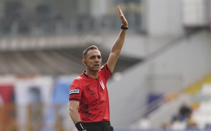 1. Lig'de haftann hakemleri akland