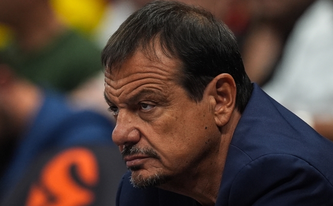 Ergin Ataman'dan hakem tepkisi!