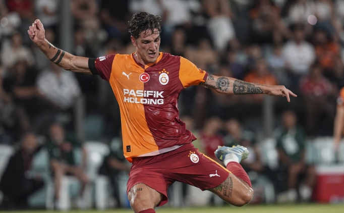 Zaniolo i�in transfer geli�mesi!