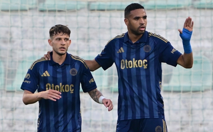 Fenerbahçe'de En Nesyri ve Szymanski için devre arası planı