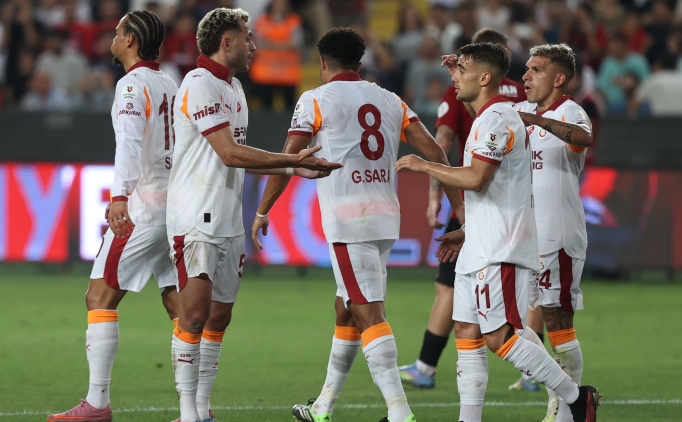 Sporx: Eyüpspor - Galatasaray: Muhtemel 11'ler