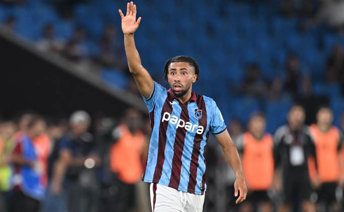 Trabzonspor'da Folcarelli fark�