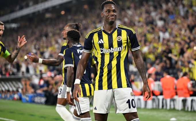 Fenerbah�e'de Jhon Duran'�n d�n�� tarihi