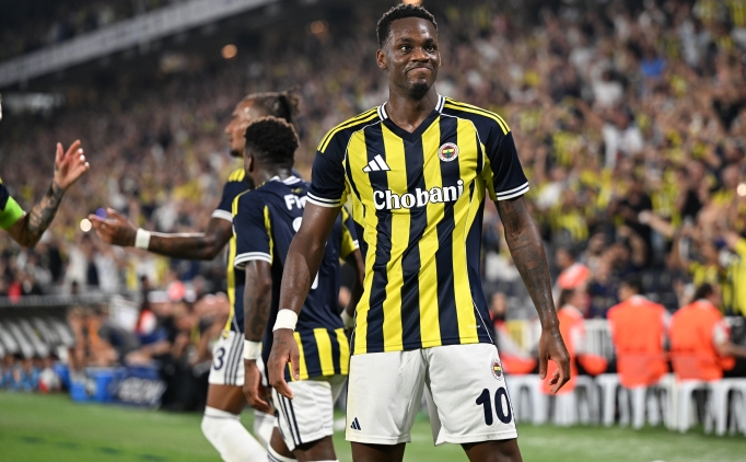 Fenerbah�e'de g�zler Jhon Duran'da!