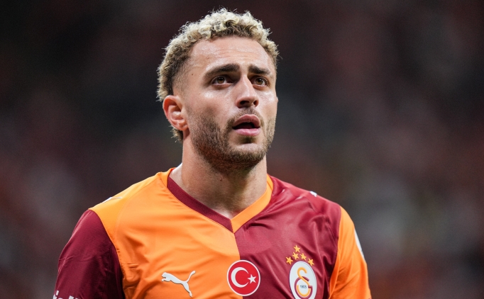 Bar�� Alper Y�lmaz'dan y�netime ele�tiri: '�imdi farkl� konu�uyorlar'