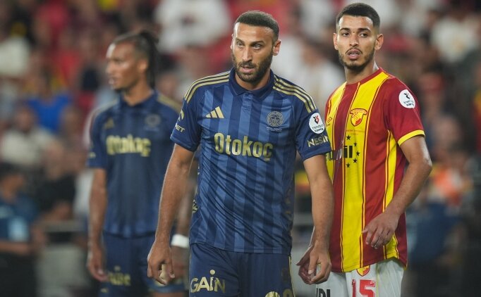 Fenerbah�e'de Cenk Tosun ameliyat oldu