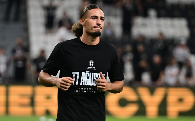 Beikta'ta Taylan Bulut krizi!