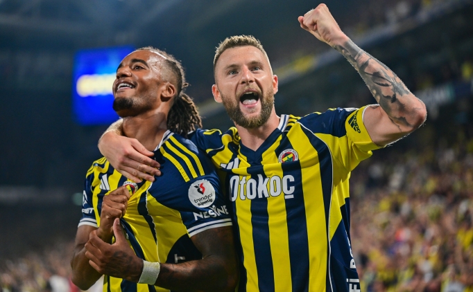 Fenerbah�e'nin duvar� zirvede: Milan Skriniar