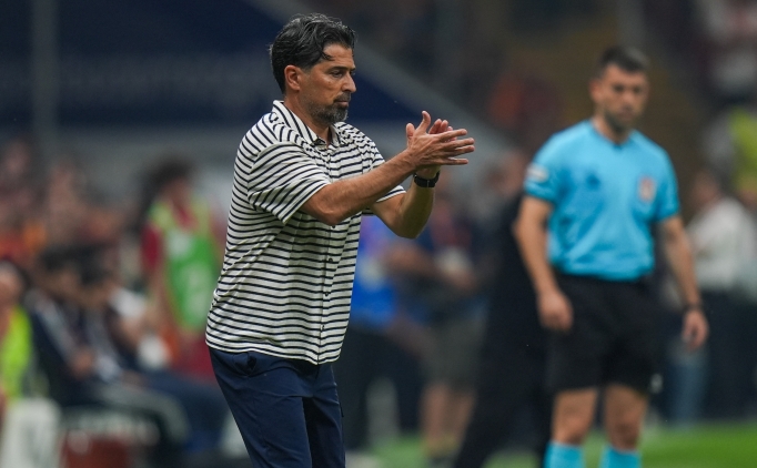 S�per Lig'de ayr�l�k: �lhan Palut