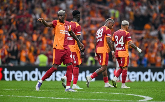 Galatasaray - Bodo/Glimt: 11'ler