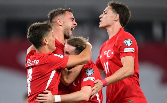 A Milli Futbol Tak�m�'n�n Bulgaristan ve �spanya ma�lar�n�n program� belli oldu