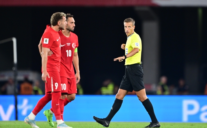 A Milli Takm'da Bar Alper Ylmaz geri dnyor!