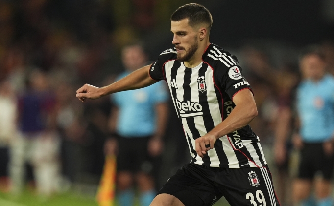 Be�ikta�'ta Jurasek g�zden d��t�!