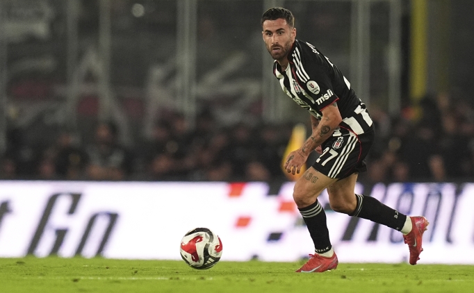 Be�ikta�'ta Rafa Silva mumla aran�yor!