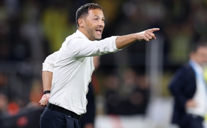 Tedesco: 'Bana sa� kanat laz�m'