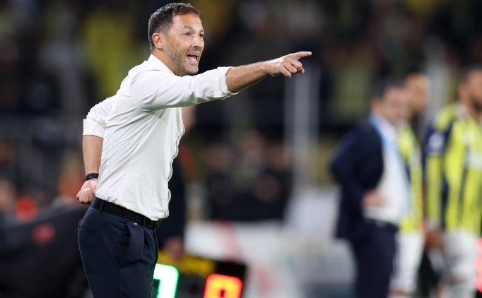 Domenico Tedesco, evin keyfini sremiyor!