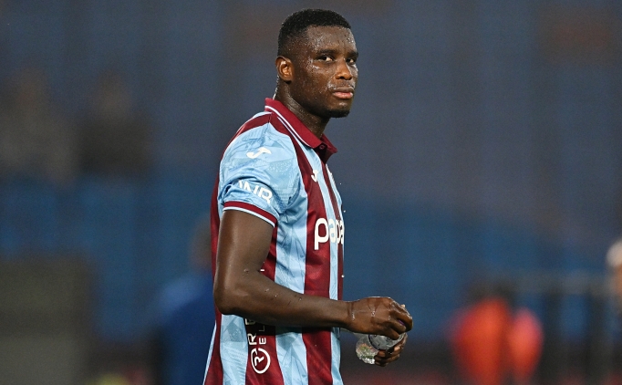 Ba�ak�ehir - Trabzonspor: 11'ler