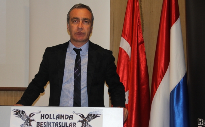 Sporx: Önder Özen'den Beşiktaş için açıklama