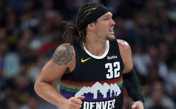 Nuggets'ta Aaron Gordon en az 4 hafta yok
