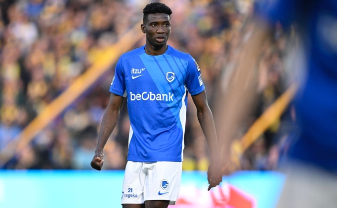 Be�ikta�'tan Bangoura hamlesi!