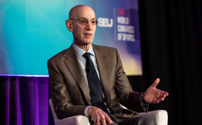 Silver: 'NBA d�nya genelinde bayrak dikmeye haz�rlan�yor'